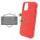 Phone case Puro ICON AntiMicrobial for iPhone 12/12 Pro red/r image 1