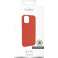 Phone case Puro ICON AntiMicrobial for iPhone 12/12 Pro red/r image 5