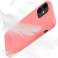 Mercury Soft telefontok iPhone 14 Plus készülékhez rózsaszín/ rózsaszín kép 2