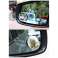 Espejo de punto ciego del coche punto ciego gran angular Alogy Mirr fotografía 4
