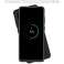 Mercury Soft Phone Case för iPhone 14 svart/svart bild 3