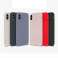 Mercury Silicone phone case for iPhone Xr black /black image 6