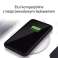 Mercury siliconen telefoonhoesje voor iPhone 12/12 Pro zwart/zwart foto 4