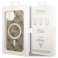 Guess Case GUHMP14SH4STW for iPhone 14 6.1" hardcase 4G MagSafe image 2