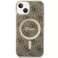 Guess Case GUHMP14MH4STW voor iPhone 14 Plus 6.7 "hardcase 4G MagSafe foto 1