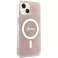 Guess Case GUHMP14MH4STP for iPhone 14 Plus 6.7" hardcase 4G MagSafe image 6