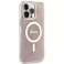 Guess Case GUHMP13XH4STP voor iPhone 13 Pro Max 6.7 "hardcase 4G MagSafe foto 5