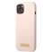 Guess Case GUHMP13SSBPLP voor iPhone 13 mini 5 4 "hard case Silicone Log foto 2