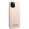 Guess Case GUHMP13SSBPLP voor iPhone 13 mini 5 4 "hard case Silicone Log foto 4