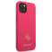 Guess Case GUHCP13SPS4MF voor iPhone 13 mini 5 4" hardcase Saffiano 4G S foto 6