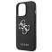 Guess Case GUHCP13LSA4GSBK for iPhone 13 Pro/13 6 1" hardcase Saffiano image 6