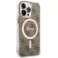 Guess Case GUHMP13LH4STW for iPhone 13 Pro / 13 6.1" hardcase 4G MagSaf image 5