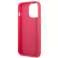 Guess Case GUHCP13LPS4MF pro iPhone 13 Pro / 13 6 1" pevný obal Saffiano fotka 2