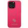 Guess Case GUHCP13LPS4MF for iPhone 13 Pro / 13 6 1" hardcase Saffiano image 4
