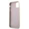 Guess Case GUHCN61G4GLPI voor iPhone 11 6 1" / Xr hard case 4G Stripe Co foto 3