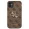 Guess Case GUHCN614GMGBR pour iPhone 11 6 1 / Xr hardcase 4G Big Metal L photo 3