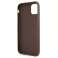 Guess Case GUHCN614GMGBR pour iPhone 11 6 1 / Xr hardcase 4G Big Metal L photo 6