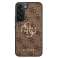 Guess GUHCS22S4GMGBR S901 Case for Galaxy S22 hardcase 4G Big Metal Log image 2