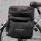 Вместительная велосипедная сумка Wozinsky 60 л для стойки дождевика изображение 1