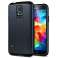 Spigen Slim Armor Case Samsung Galaxy S5 Metall Schiefer Bild 1