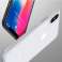 Etui Spigen въздушна кожа Apple iPhone X Xs Soft Clear картина 4