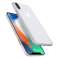 Etui Spigen въздушна кожа Apple iPhone X Xs Soft Clear картина 1