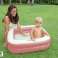 POOL-PLANSCHBECKEN FÜR KINDER GEPUMPT KNALLPINK Bild 2
