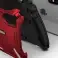 Caso Ringke Dual X Apple iPhone XS Max Ferro Vermelho foto 4