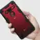 Ringke Fusion X pouzdro pro LG G8 ThinQ Black fotka 2