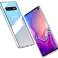 Case PURO 0.3 Nude voor Samsung Galaxy S10 Transparant foto 1