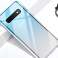 Case PURO 0.3 Nude voor Samsung Galaxy S10 Transparant foto 2