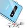 Case PURO 0.3 Nude voor Samsung Galaxy S10 Transparant foto 3