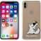 Veske Karl Lagerfeld Choupette for Apple iPhone XS Max Clear bilde 4
