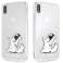 Veske Karl Lagerfeld Choupette for Apple iPhone XS Max Clear bilde 2