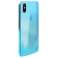 Veske PURO 0.3 naken Apple iPhone X/XS Fluo Blå bilde 2