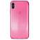 Hülle PURO 0.3 Nude Apple iPhone X/Xs Fluo Pink Bild 1