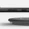 Ringke Air S futrālis Samsung Galaxy Note 10 melnam attēls 1
