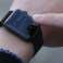 Pulseira Milanese Alogy para Apple Watch 38/40/41mm preto foto 3