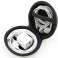 Alogy Earphone Case Black image 2