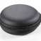 Alogy Earphone Case Black image 1