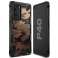 Case Ringke Fusion X voor Huawei P40 Camo Zwart foto 1