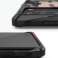Case Ringke Fusion X voor Huawei P40 Camo Zwart foto 5