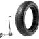 Alogy x1 8.5'' tubeless band voor Xiaomi Mijia M365 Zwart 0 scooter foto 1