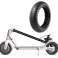 Alogy x1 8.5'' tubeless band voor Xiaomi Mijia M365 Zwart 0 scooter foto 2