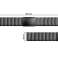 Alogy Stainless Steel Strap Bracelet Stainless Steel for Smartwatch 20m image 3
