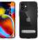 Spigen Slim Armor Essential S Case pour Apple iPhone 12 Mini 5.4 Clear photo 2
