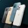 Spigen Quarz Hybrid Hülle für Apple iPhone 12 Pro Max Matt Klar Bild 3
