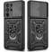 Alogy Camshield Stand Ring koos kaamera kattega Samsung Galaxy jaoks foto 1