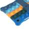 Alogy Bubble Push Pop It -kotelo Fidget silikonikotelo Galaxy Tab A7: lle kuva 6