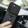 Gepantserde case met camera cover Alogy Camshield stand ring voor Samsung G foto 6